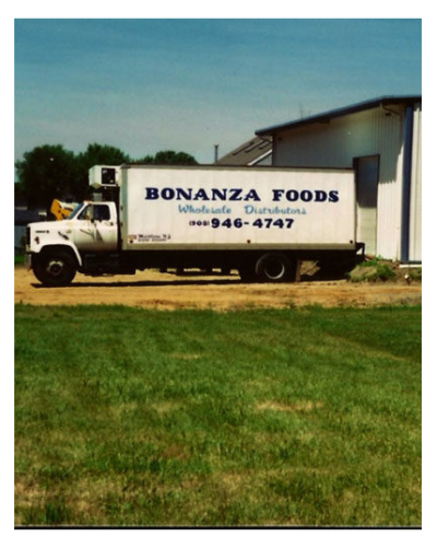 Bonanza delivery