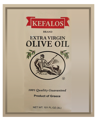 Kefalos olive oil